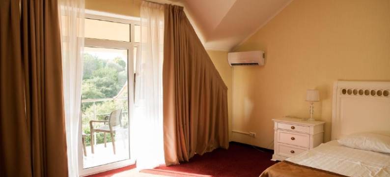 纳奇科阿兹姆酒店(Hotel "Azimut" Nalchik)图片