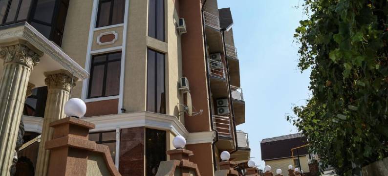 安提卡酒店(Antika Hotel)图片