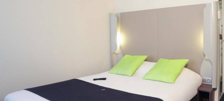 康铂古埃斯努布列斯特酒店(Campanile Brest - Gouesnou AÉROPORT)图片