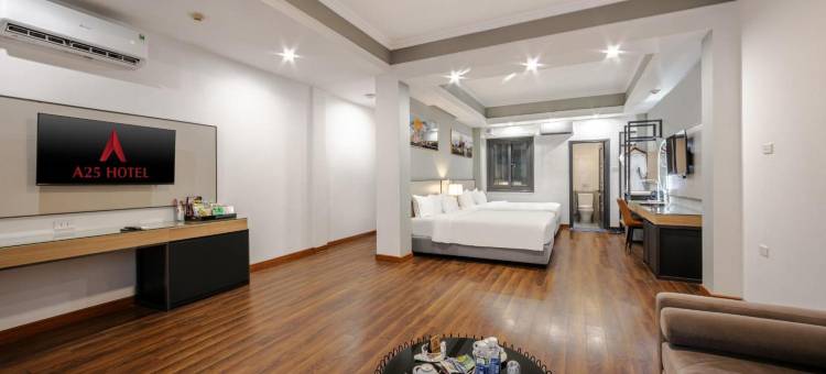 A25酒店-12号胡志明街(A25 Premium Hotel - 12 Pho Hue)图片