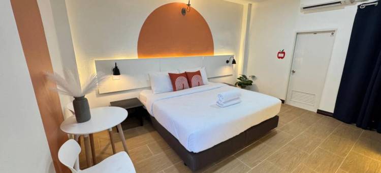 S1城市酒店(S1 City Hotel Buriram)图片