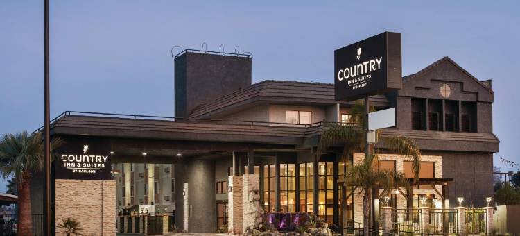 贝克斯菲尔德丽怡酒店(Country Inn & Suites by Radisson, Bakersfield, CA)图片