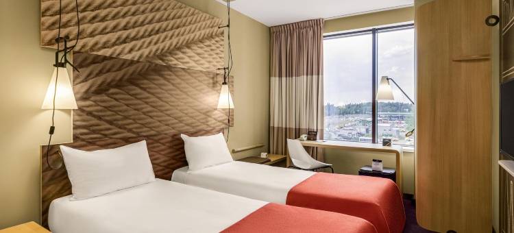 Ibis Moscow Domodedovo Airport图片