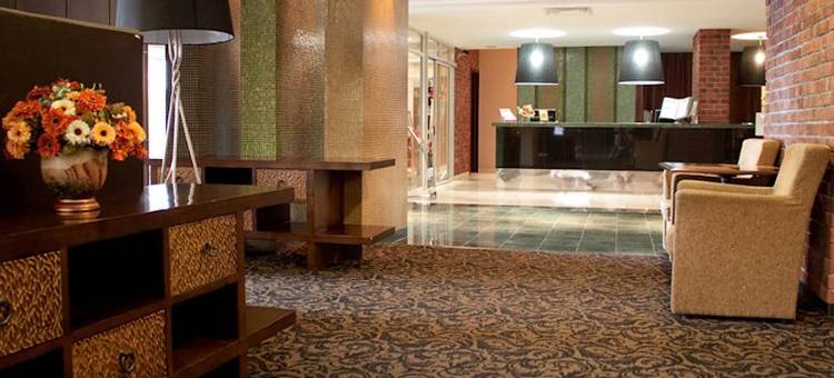 本尼菲兹广场国会酒店(Benefit Plaza Congress Hotel)图片