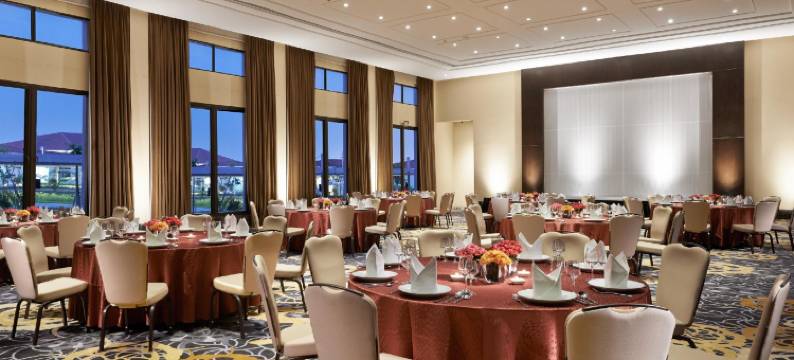 内比都宾乐雅酒店(Parkroyal Nay Pyi Taw)图片