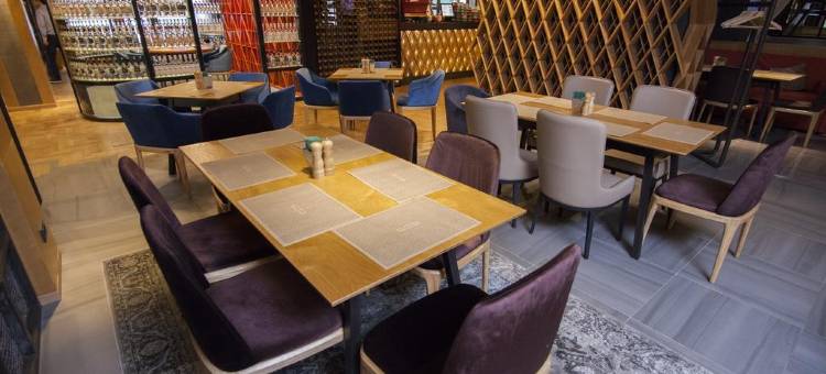 新西伯利亚Azimut酒店(Azimut Hotel Novosibirsk)图片