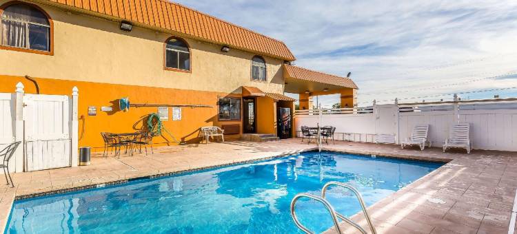 品质酒店(Quality Inn Clovis)图片