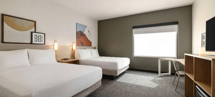 拉斯维加斯机场希尔顿Spark酒店(Spark by Hilton Las Vegas Airport)图片