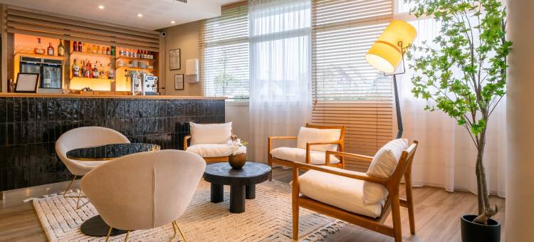 瓦讷中心基里亚德威望酒店-艺术宫(Kyriad Prestige Vannes Centre - Palais des Arts)图片