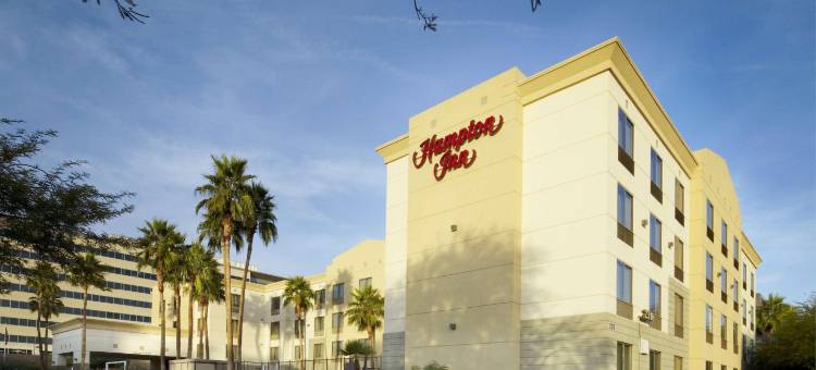 希尔顿欢朋酒店-凤凰城比尔特莫尔(Hampton Inn Phoenix-Biltmore)图片