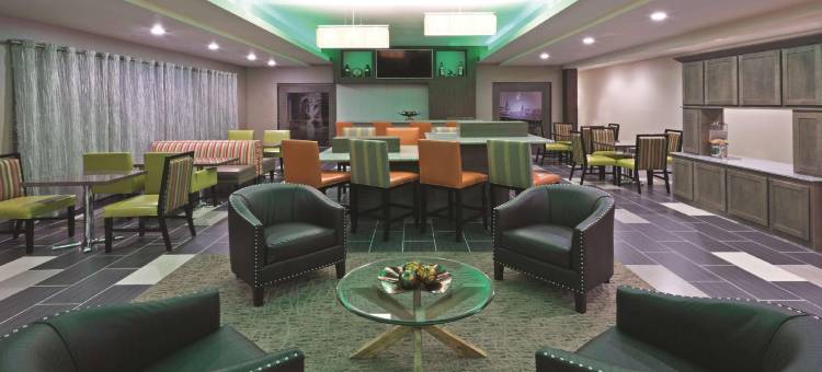 帕迪尤卡拉昆塔温德姆套房酒店(La Quinta Inn & Suites by Wyndham Paducah)图片
