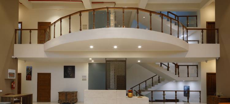 Justa Rudra Resort & Spa图片