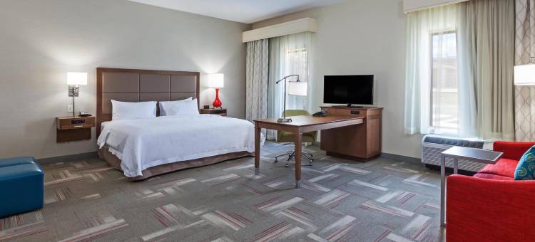 克莱尔莫尔欢朋酒店及套房(Hampton Inn & Suites Claremore)图片