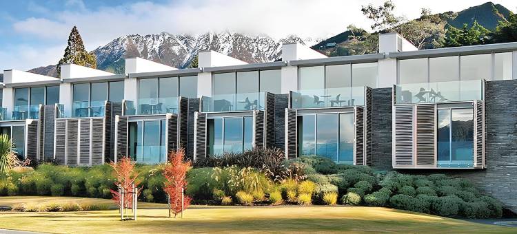 皇后镇翡翠瑞士贝尔公寓酒店(Swiss-Belsuites Pounamu Queenstown)图片