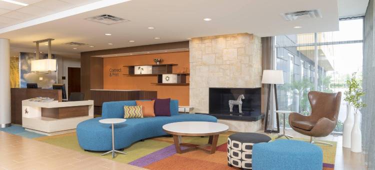 Fairfield Inn & Suites Orlando Kissimmee/Celebration图片