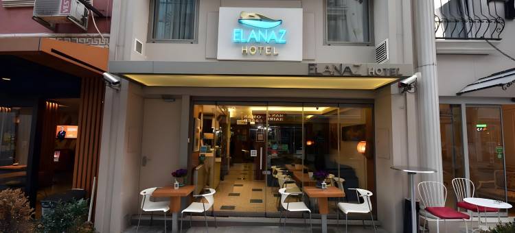 阿拉纳兹酒店(Elanaz Hotel)图片