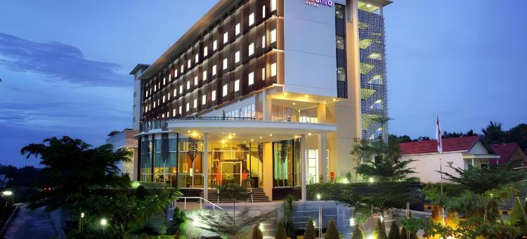 鲁旺萨酒店(Hotel Luwansa Palangkaraya)图片