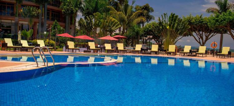 恩德培万豪Protea酒店(Protea Hotel Entebbe)图片