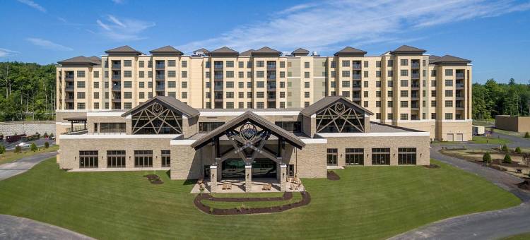 YO1长寿与健康度假村，猫山(YO1 Longevity and Health Resorts)图片