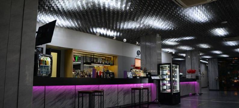 新西伯利亚Azimut酒店(Azimut Hotel Novosibirsk)图片