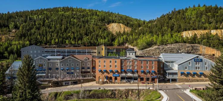 大 Z 娱乐场酒店 - 红狮酒店(Grand Z Hotel Casino by Red Lion Hotels)图片