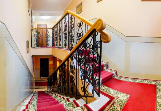 Saratovskaya Hotel Hotel Overview