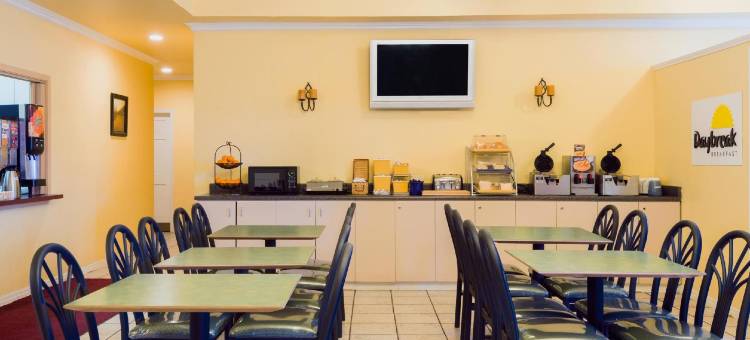 圣安东尼奥海洋世界附近戴斯酒店-温德姆旗下(Days Inn by Wyndham San Antonio Seaworld/Lackland AFB)图片