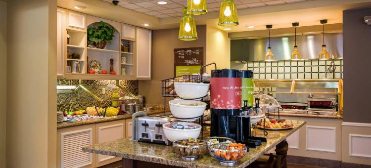 纽波特纽斯希尔顿花园酒店(Hilton Garden Inn Newport News)图片