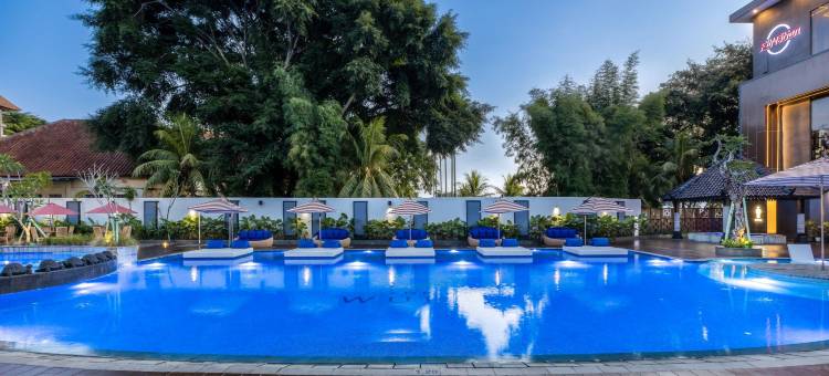 武吉尔会议度假酒店(The Wujil Resort & Conventions)图片