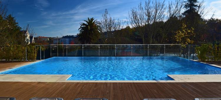 维塞乌酒店-历史酒店(Pousada De Viseu)图片