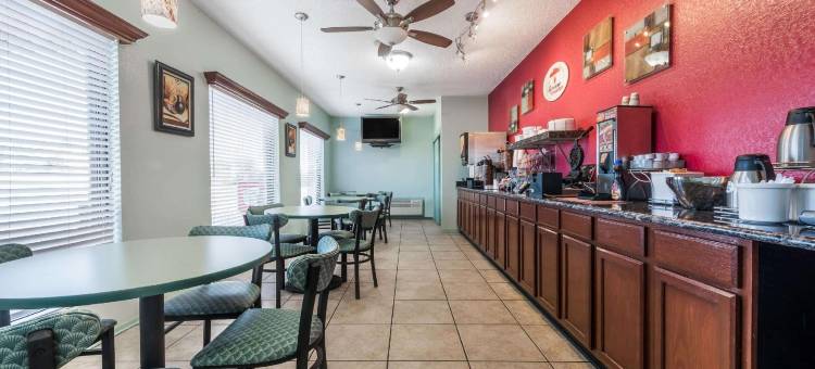 韦科-购物中心区温德姆速8酒店(Super 8 by Wyndham Waco/Mall Area TX)图片