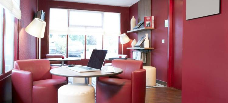 格勒诺布尔北康铂-圣彼得堡酒店(Campanile Grenoble Nord - Saint EGRÈVE)图片