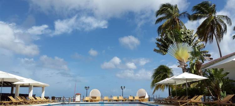 格林纳达丽笙海滩度假村(Radisson Grenada Beach Resort)图片