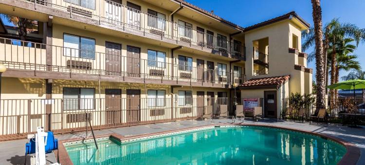 Hillstone Inn Tulare, Ascend Hotel Collection图片