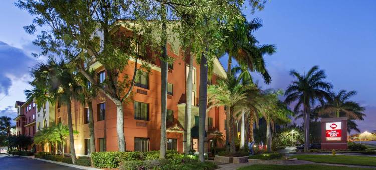 温莎花园贝斯特韦斯特优质套房酒店(Best Western Plus Palm Beach Gardens Hotel  Suites and Conference Ct)图片