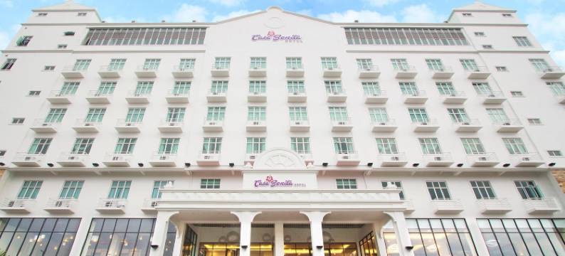 卡萨博尼塔酒店(Casa Bonita Hotel)图片