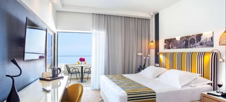 罗得岛阿莱西亚美居酒店和水疗中心(Mercure Rhodes Alexia Hotel & Spa)图片