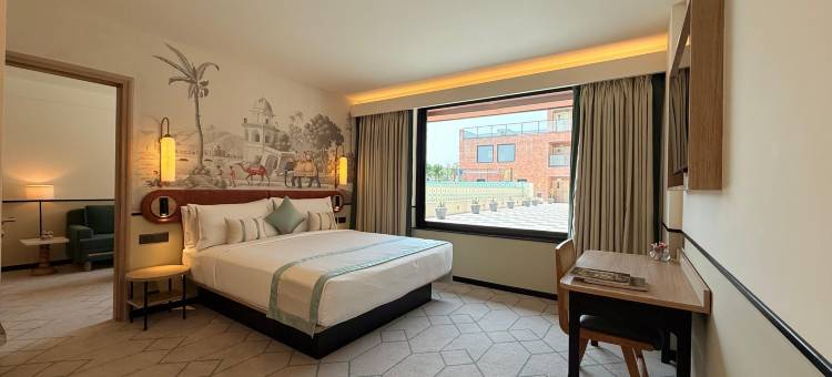 洲际酒店集团旗下古尔冈NH8假日酒店(Holiday Inn Gurgaon NH8)图片