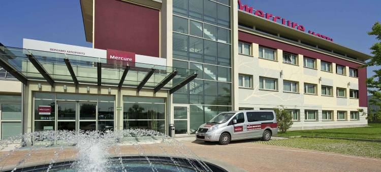 贝加莫机场美居酒店(Mercure Bergamo Aeroporto)图片
