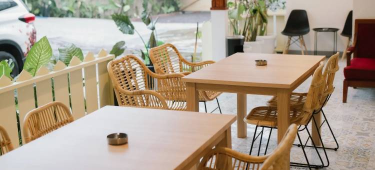 鲁玛曼尼斯精品酒店(Rumah Manis Butik Hotel)图片