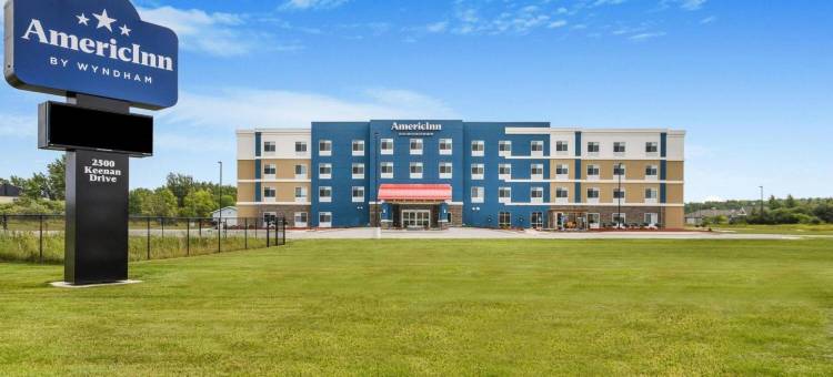 AmericInn by Wyndham International Falls图片