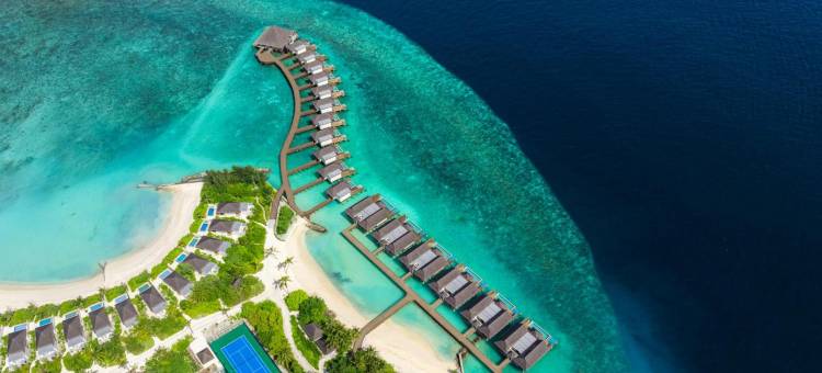 马尔代夫都喜D2费杜岛(Dusitd2 Feydhoo Maldives - All Inclusive Resort with Free Transfers)图片