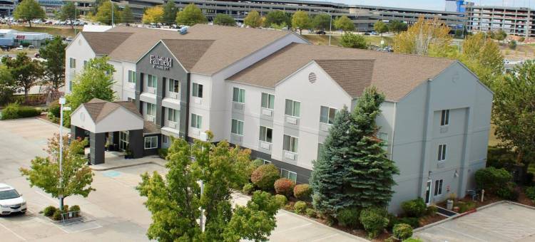 博伊西万枫酒店(Fairfield Inn Boise)图片