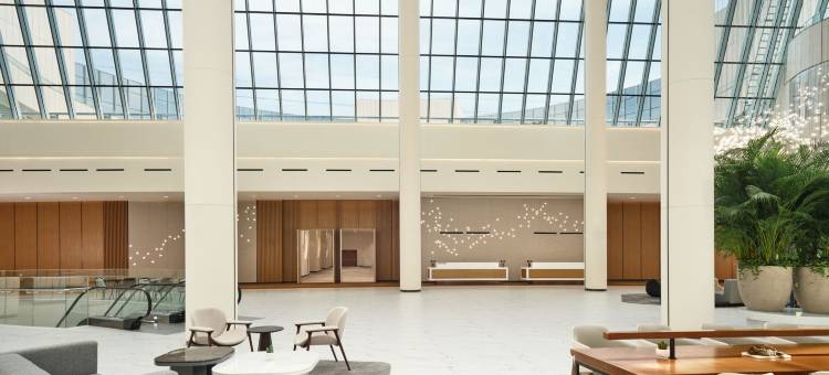 平泽万怡酒店(Courtyard by Marriott Pyeongtaek)图片