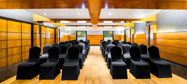 果阿-艾泊拉-巴加希尔顿逸林酒店(DoubleTree by Hilton Hotel Goa - Arpora - Baga)图片