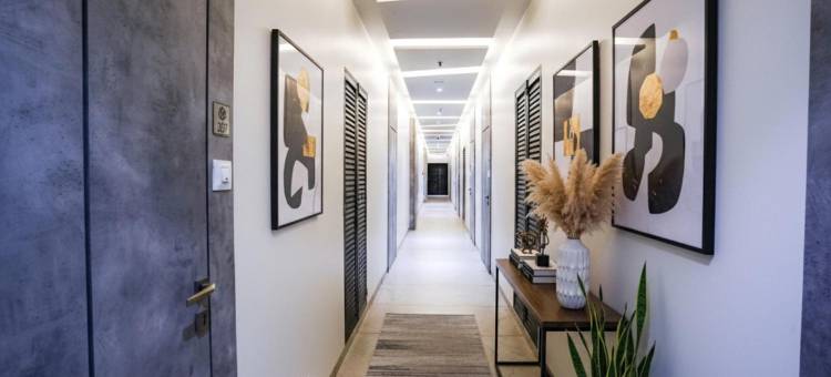 Fabhotel Global Spaces 酒店(FabHotel Global Spaces - Nr Nesco Exhibition Center)图片