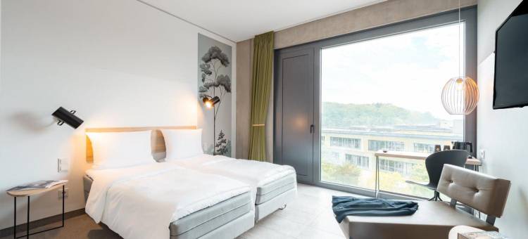 茨恩茨恩纳蒂甘比诺酒店(Gambino Hotel Cincinnati)图片