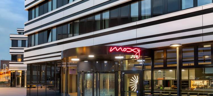 Moxy 汉堡 - 芬肯韦尔德(Moxy Hamburg - Finkenwerder)图片