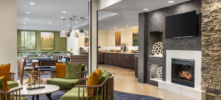 哈蒂斯堡万豪万枫套房酒店(Fairfield Inn & Suites Hattiesburg)图片