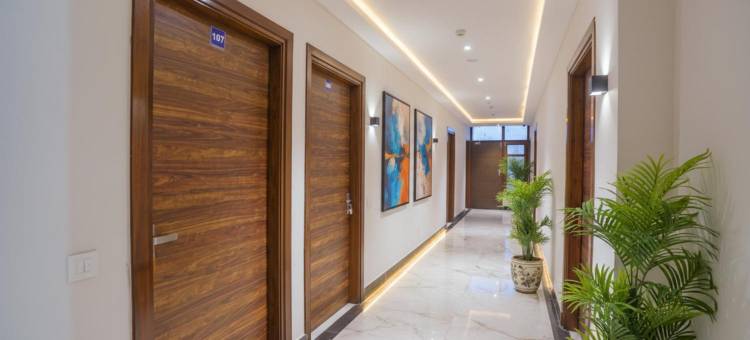 缤旅HC莫哈里酒店(FabHotel HC Mohali Inn)图片